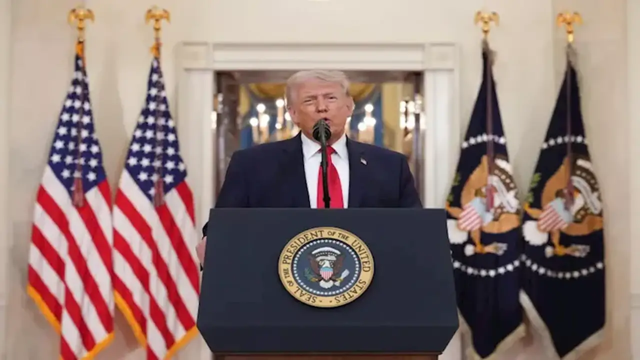 المحكمة العليا الأمريكية تمنح ترامب الضوء الأخضر لمواصلة بناء قاعة البيت الأبيض