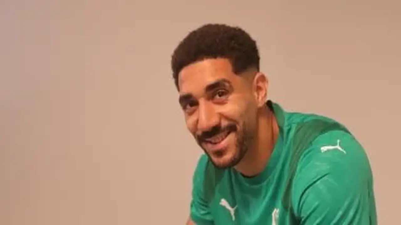 النادي المصري يعلن ضم محمد سيحا حارس الأهلي على سبيل الإعارة لموسم واحد