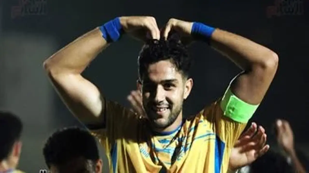المقاولون العرب يتعاقد مع المدافع محمد عمار لمدة 3 مواسم