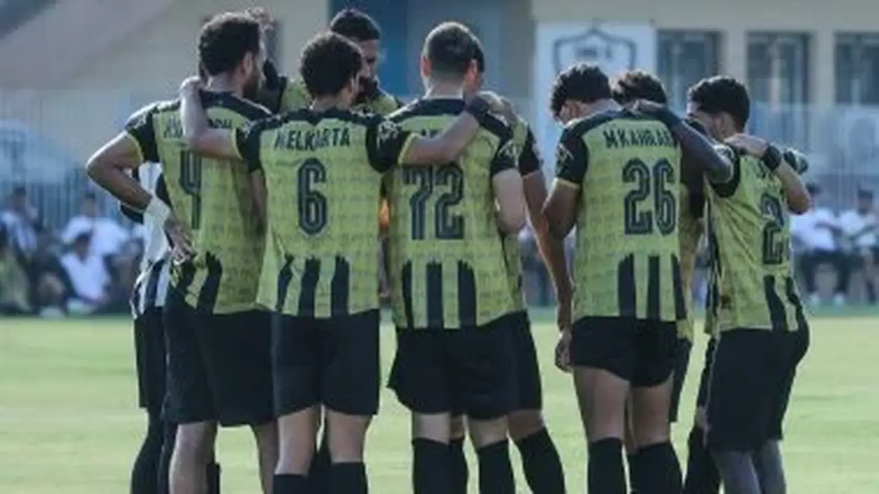 المقاولون العرب يدخل معسكراً مغلقاً استعداداً لمواجهة طلائع الجيش في الدوري