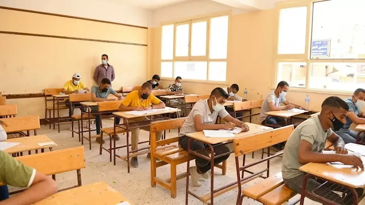 بدء امتحانات الدور الثاني للثانوية العامة بأسوان بمشاركة 3092 طالبًا وطالبة