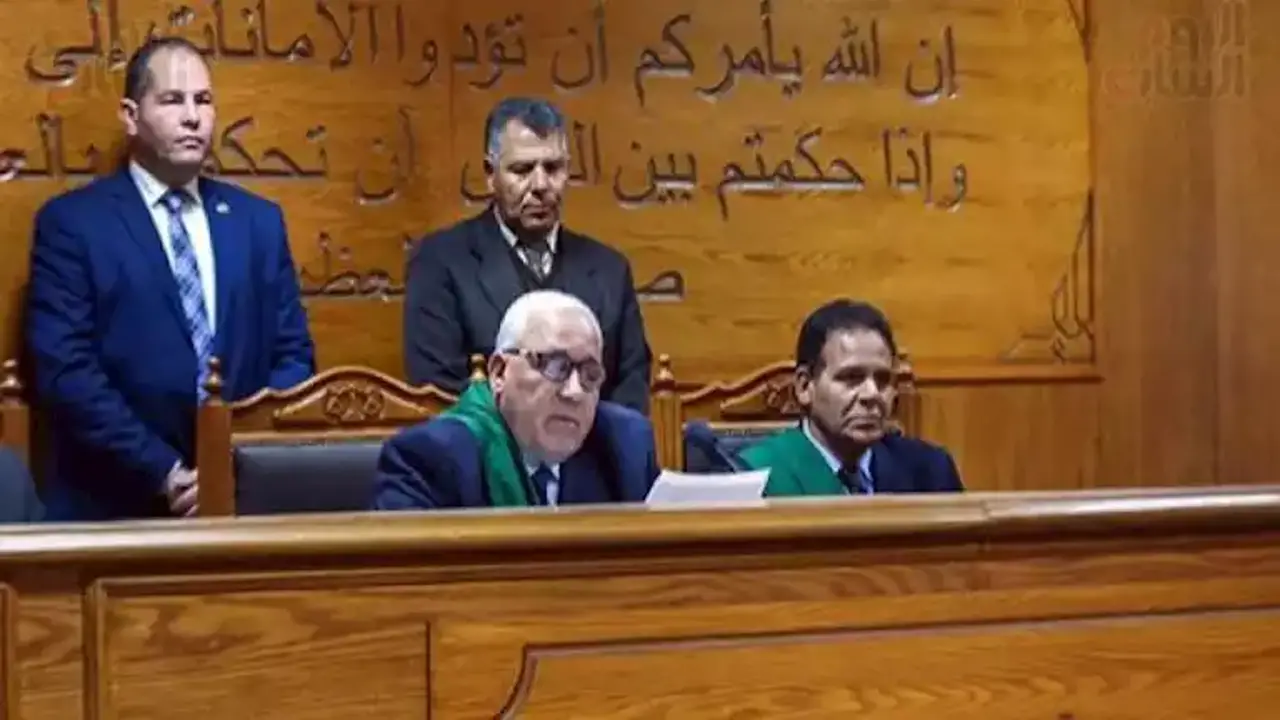 استئناف محاكمة 54 متهمًا في قضية خلية أكتوبر الإرهابية اليوم