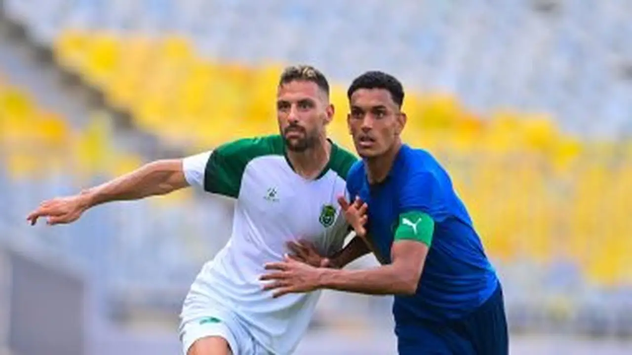 الاتحاد السكندري يواجه مالية كفر الزيات ودياً استعداداً لموسم 2026-2027