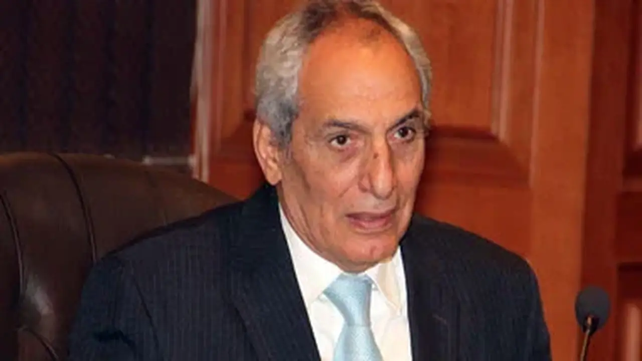 عزاء اللواء يوسف الدهشوري حرب رئيس اتحاد الكرة الأسبق اليوم بالتجمع الخامس