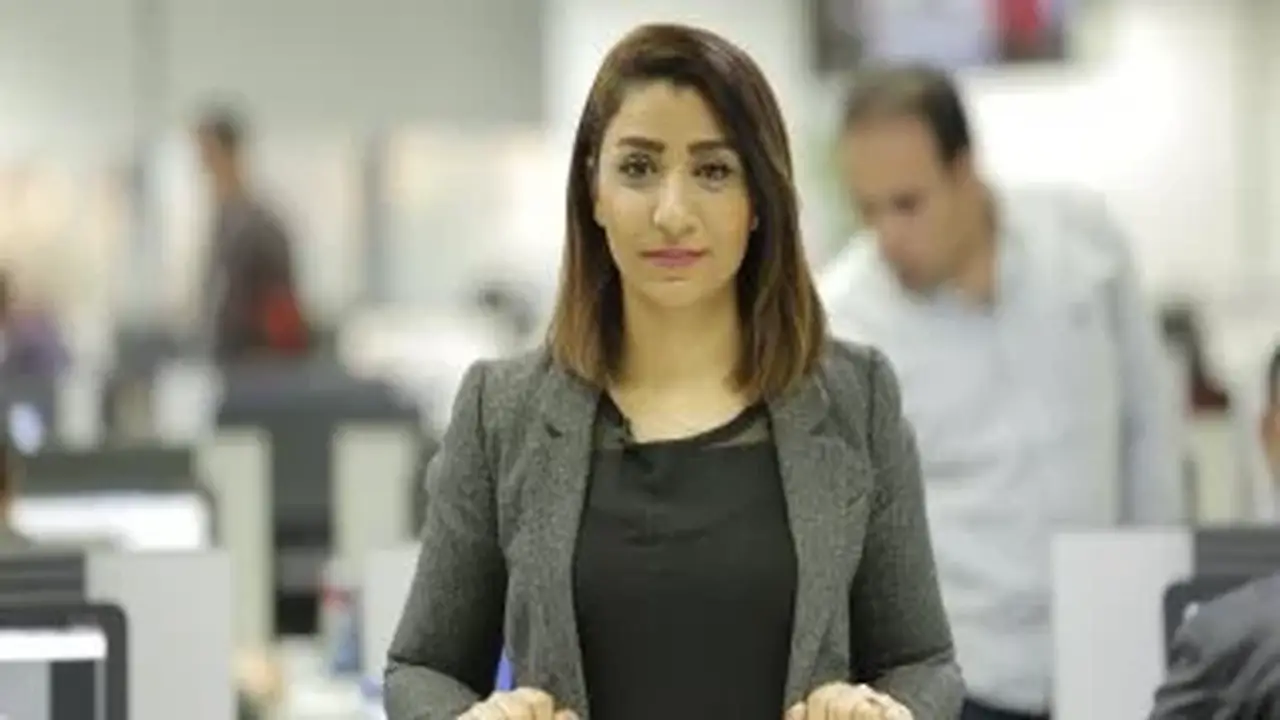 تحديد موعد عزاء والد الزميلة دينا عبدالعليم في مسجد الشرطة