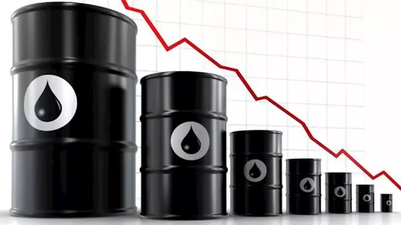 هبوط أسعار النفط بأكثر من 5% في بداية معاملات اليوم الاثنين