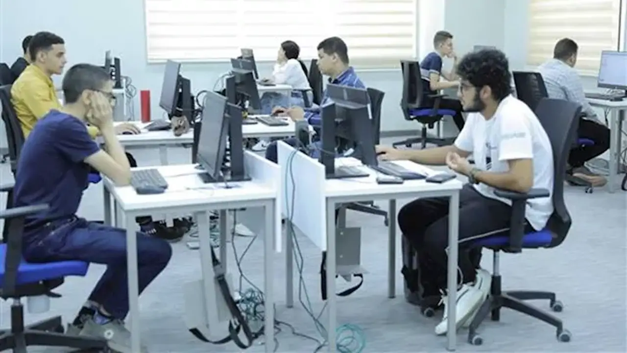 دليل شامل لترتيب الرغبات على موقع التنسيق الإلكتروني بالصور