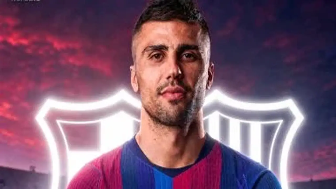برشلونة يقيد رودري واديمي رسميًا قبل انطلاق الدوري