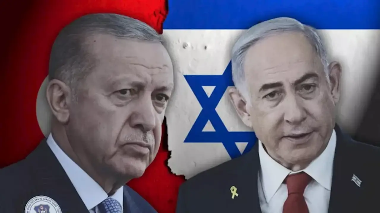 نتنياهو يهاجم أردوغان بعد طلب تركيا إصدار مذكرة اعتقال بحقه