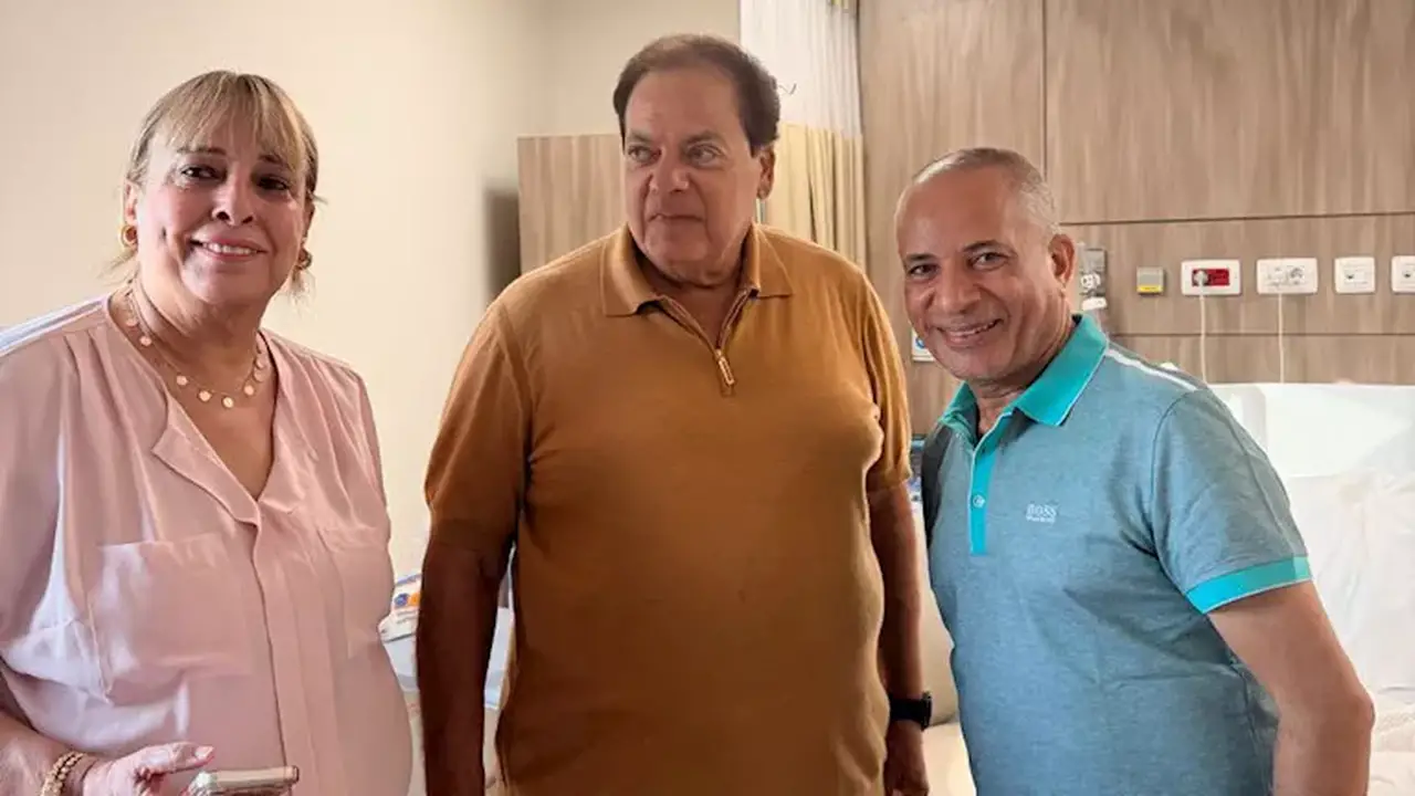 أحمد موسى يؤكد عودته قريبًا لبرنامجه بعد وعكة صحية