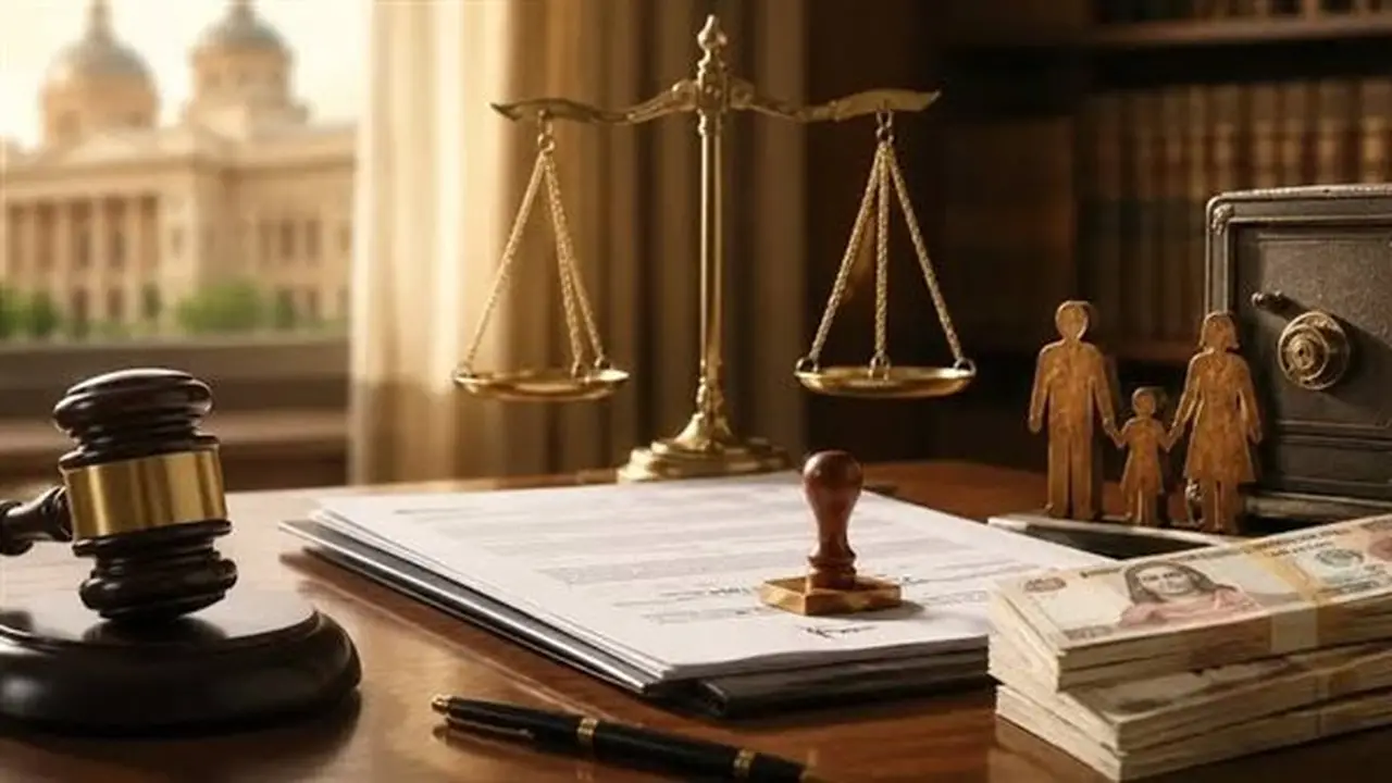 متى تحتاج الأم إذن المجلس الحسبي للتصرف في أموال ابنها القاصر بعد وفاة الزوج؟