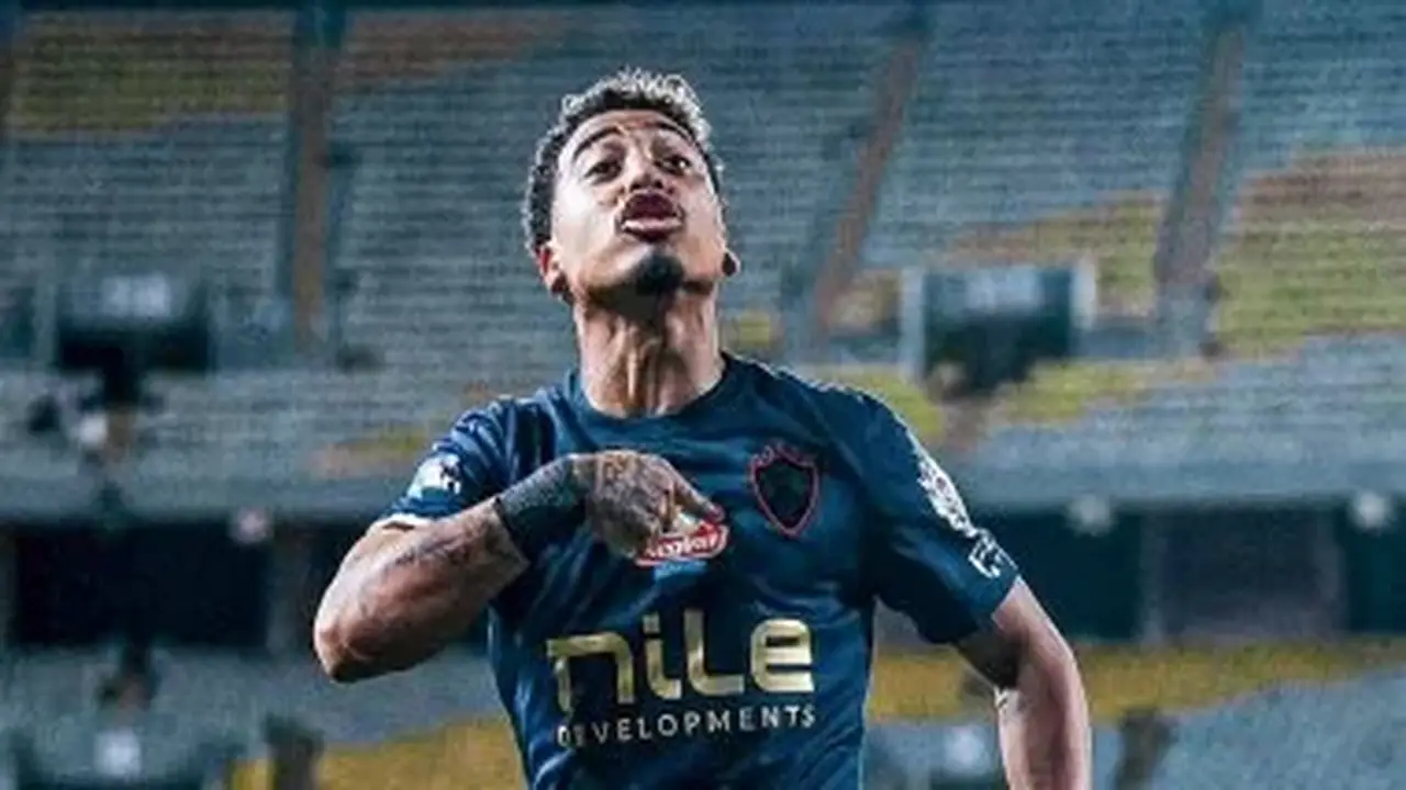 بيزيرا ينضم لمعسكر الزمالك خلال 48 ساعة بعد حل أزمة مستحقاته