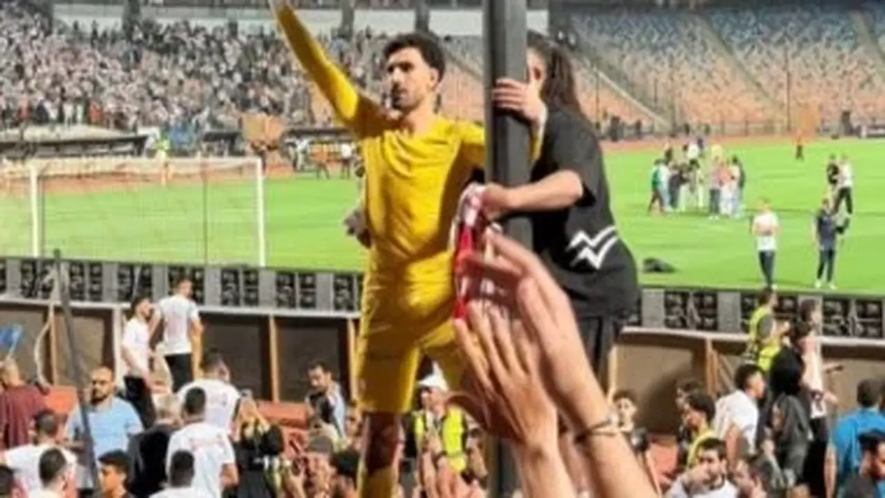 تشكيل الزمالك المتوقع أمام الاتحاد السكندري: عواد في حراسة المرمى والدباغ يقود الهجوم