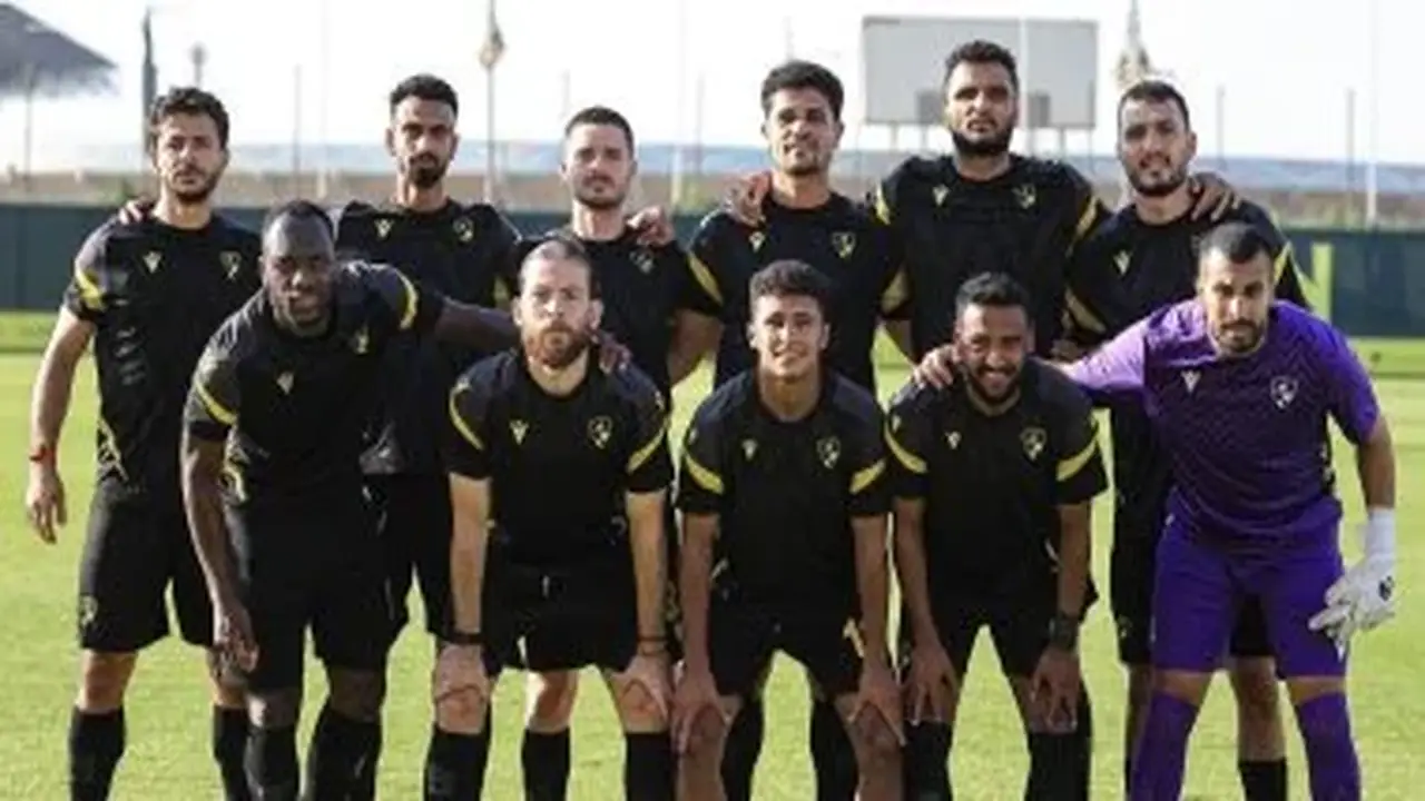 تشكيل وادي دجلة لمواجهة زد في افتتاح الدوري المصري الممتاز