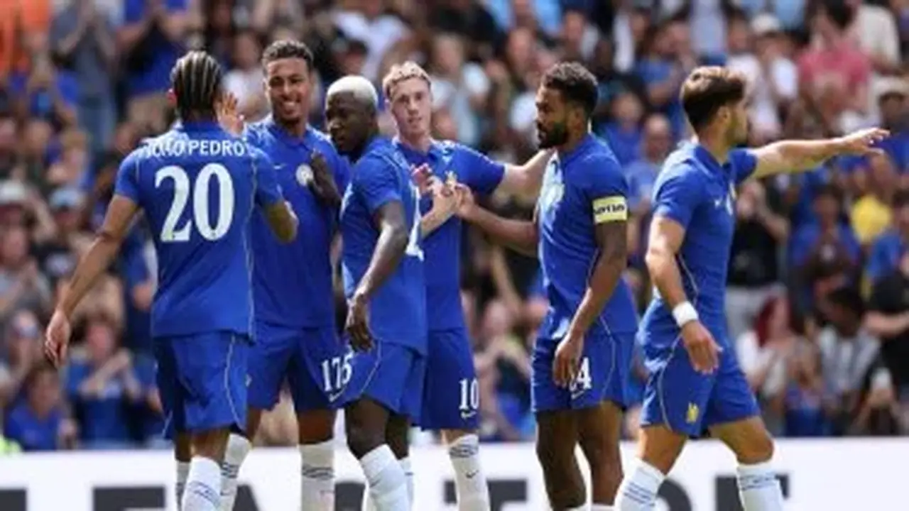 تشيلسي يرفض إعارة مودريك إلى ليدز يونايتد