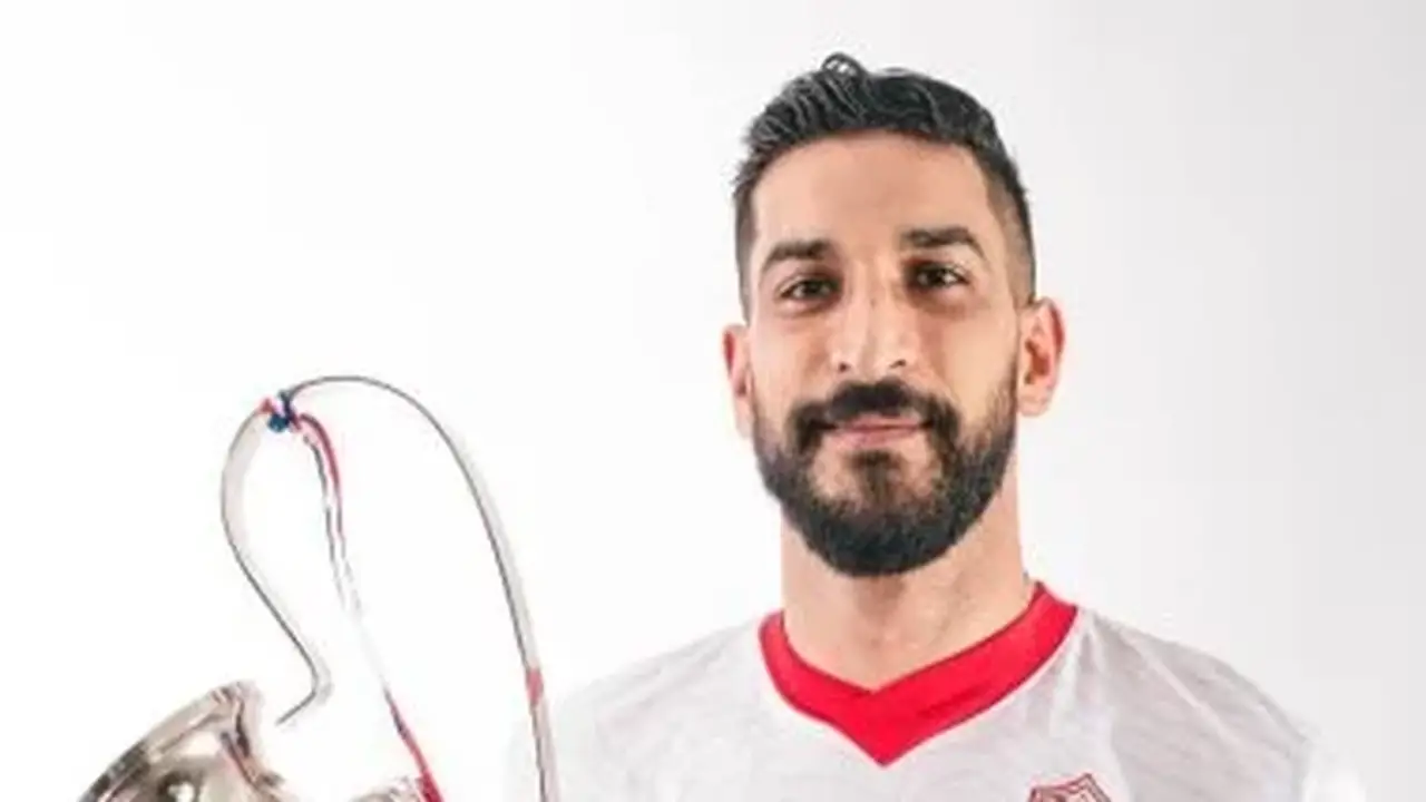 تعرف على تدعيمات فريق الكرة الطائرة بنادي الزمالك للموسم الجديد