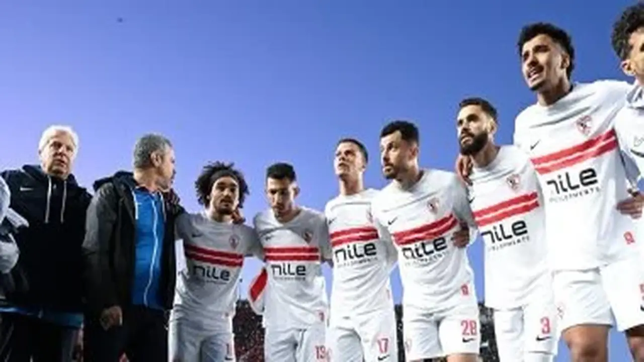 موقف مدير شئون اللاعبين حمزة عبد الوهاب في جهاز معتمد جمال بالزمالك