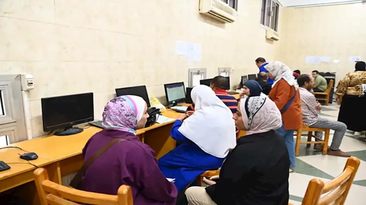 تحديد حد أدنى 71.5% لتنسيق الجامعات 2026 للطلاب الأدبيين