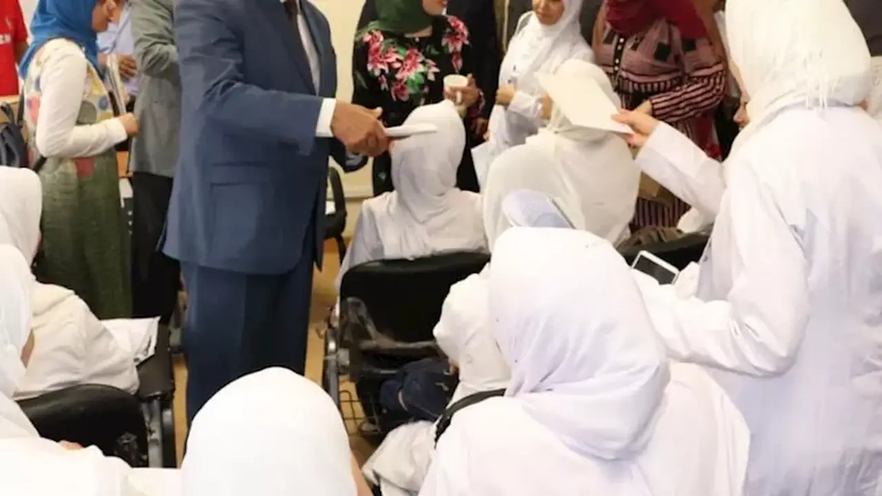 فتح باب التقديم للطالبات الجدد في المعاهد الفنية للتمريض بجامعة الأزهر للعام الدراسي 2026-2027