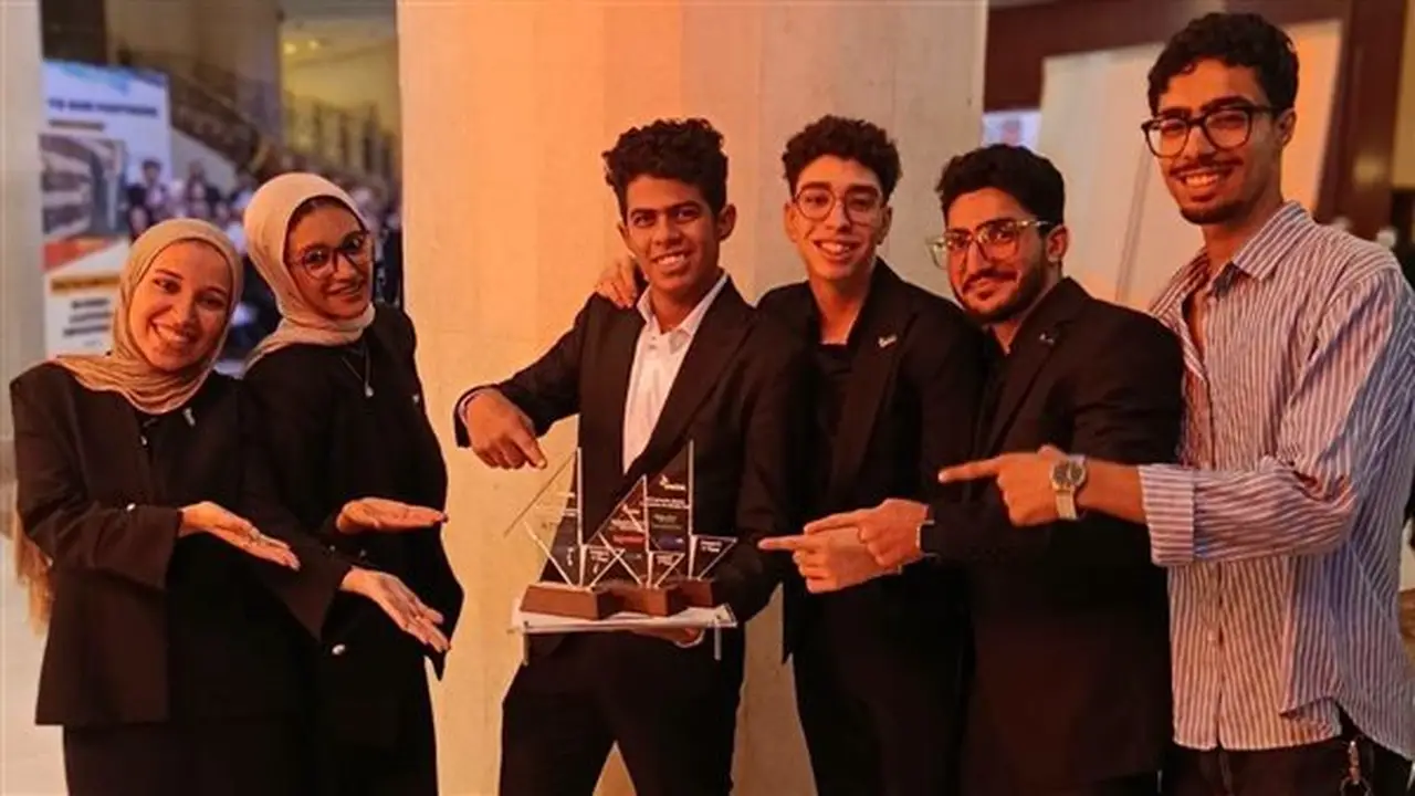 جامعة حلوان التكنولوجية الدولية تتصدر المنافسات في الابتكار