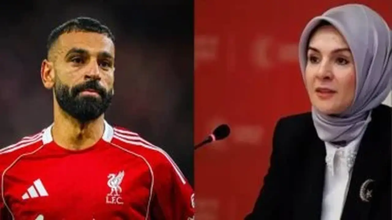 جماهير بشكتاش تطلق حملة لضم محمد صلاح ووزيرة تركية تعبر عن أملها في انضمامه