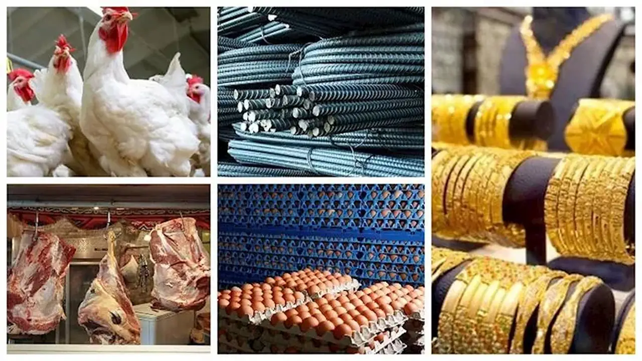 تحديث الأسعار اليوم: ارتفاع في أسعار الزيت والفول واستقرار الذهب مع انخفاض الحديد