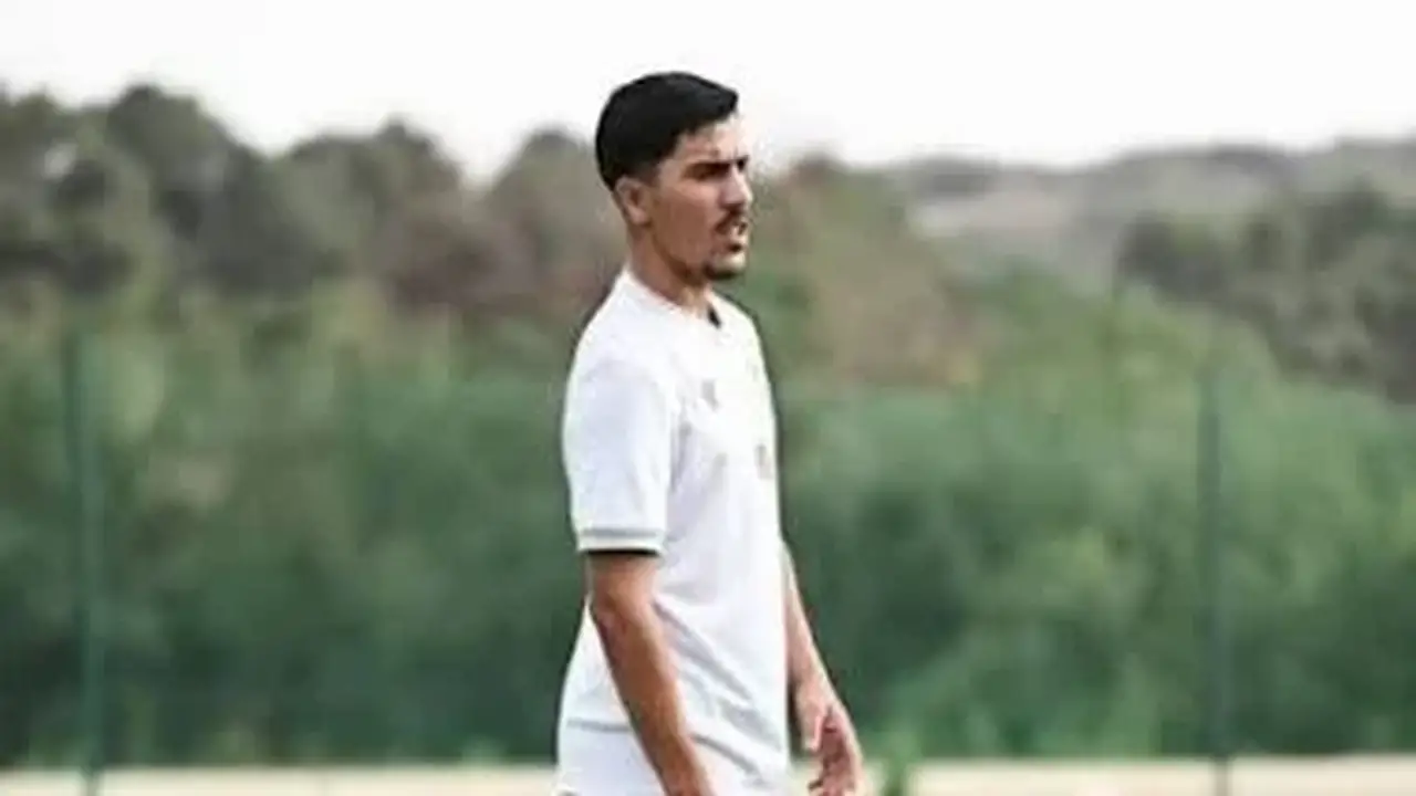 خير الدين طوال ينضم رسميًا إلى المصري ويبدأ تدريباته مع الفريق