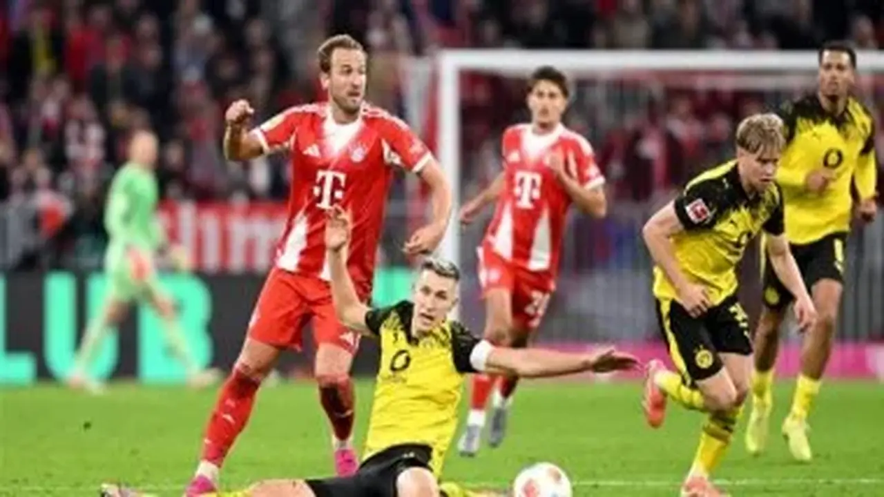 دورتموند يتحدى بايرن ميونخ في كأس السوبر الألماني الليلة