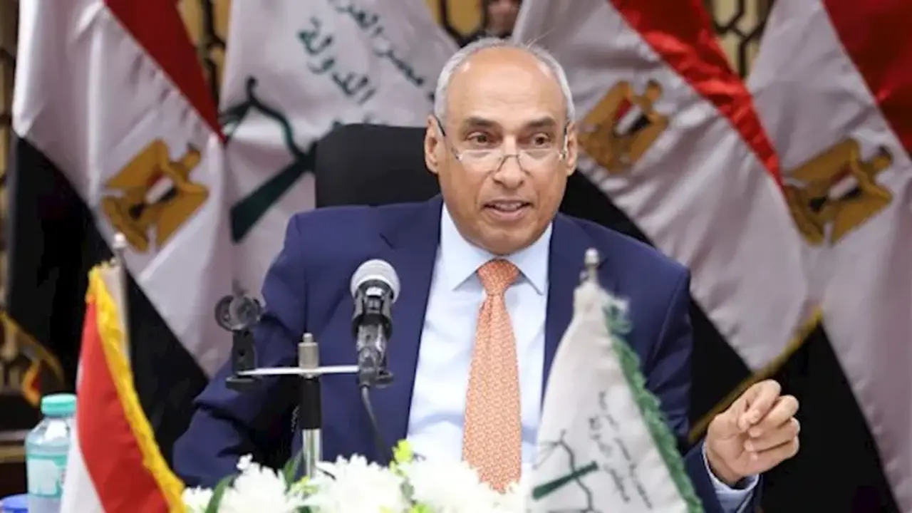 اجتماع رئيس مجلس الدولة مع رؤساء المحاكم الإدارية والتأديبية لبحث تطوير العمل القضائي