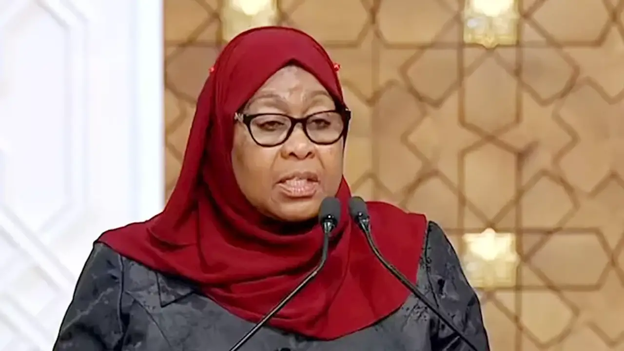افتتاح سد ومحطة جوليوس نيريري: رئيسة تنزانيا تصف الحدث بالتاريخي