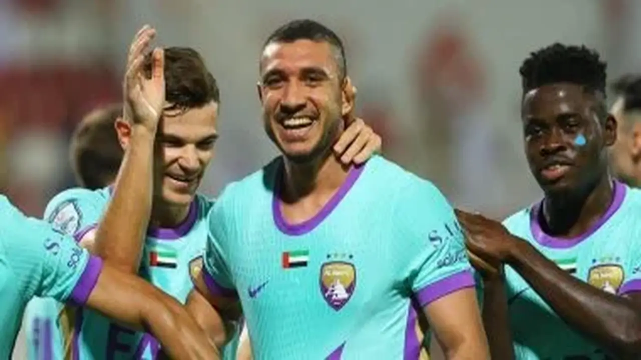 رامي ربيعة يسعى لتحقيق رقم قياسي جديد مع العين في الدوري الإماراتي