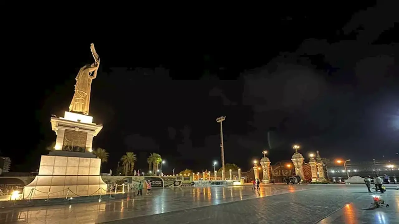 زلزال يوقظ سكان بورسعيد.. هزة أرضية تثير القلق