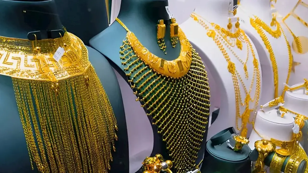 أسعار الذهب في مصر صباح السبت 1 أغسطس 2026