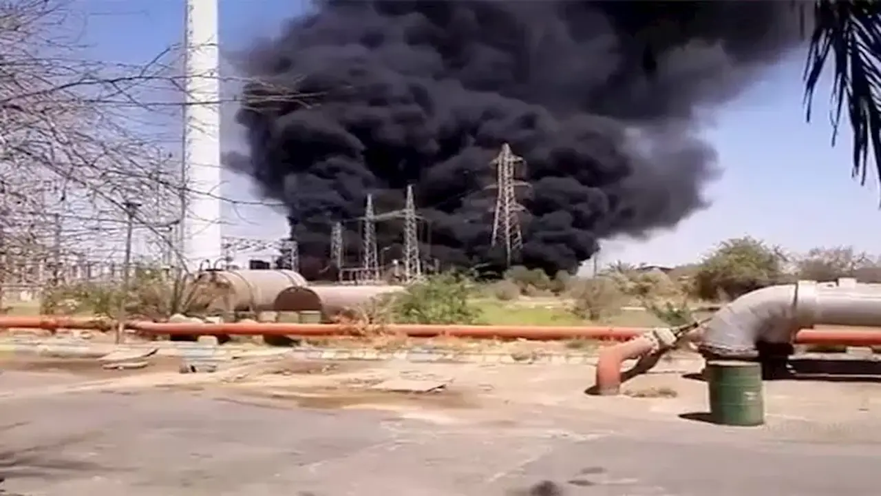 سماع دوي انفجار قرب إسلام آباد في غرب إيران