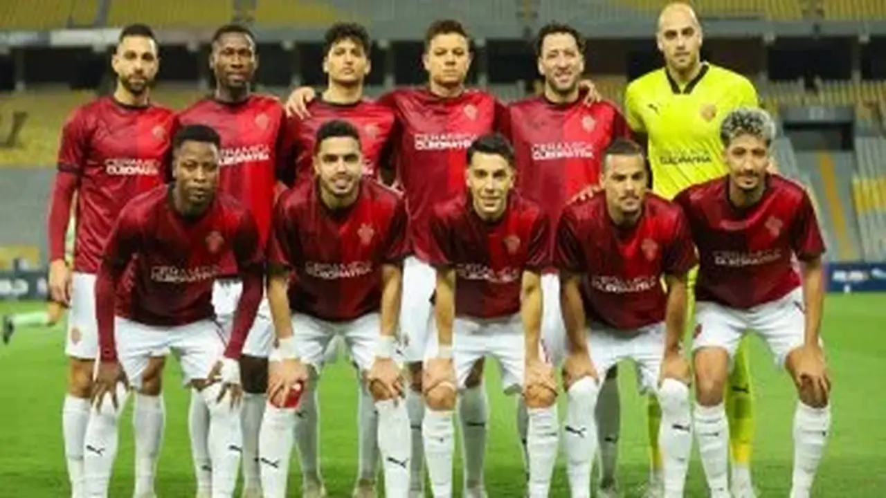 سيراميكا يواجه البطائح الإماراتي ودياً اليوم في معسكر الإسكندرية استعداداً للموسم الجديد