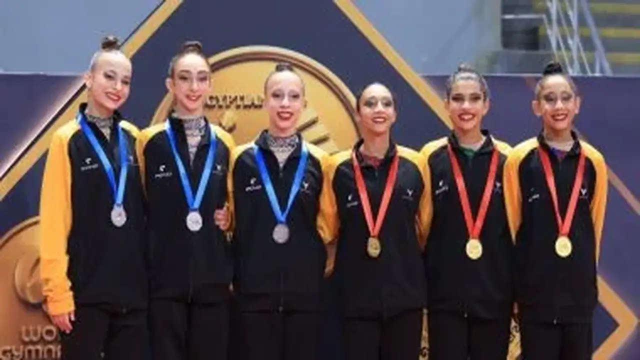 سيف أمين: كأس الفراعنة لجمباز الأيروبيك تمهيد لاستضافة بطولة العالم 2028 في مصر