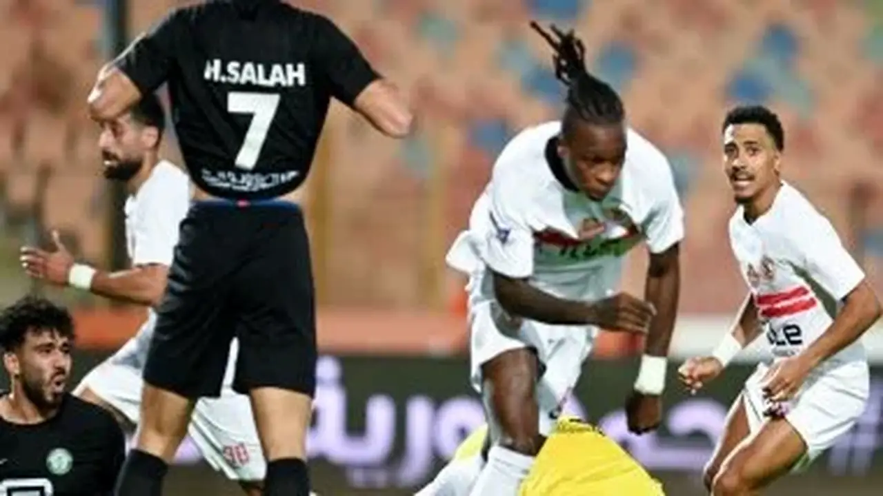 شيكوبانزا يصل القاهرة اليوم للانضمام لمعسكر الزمالك استعدادًا للموسم الجديد