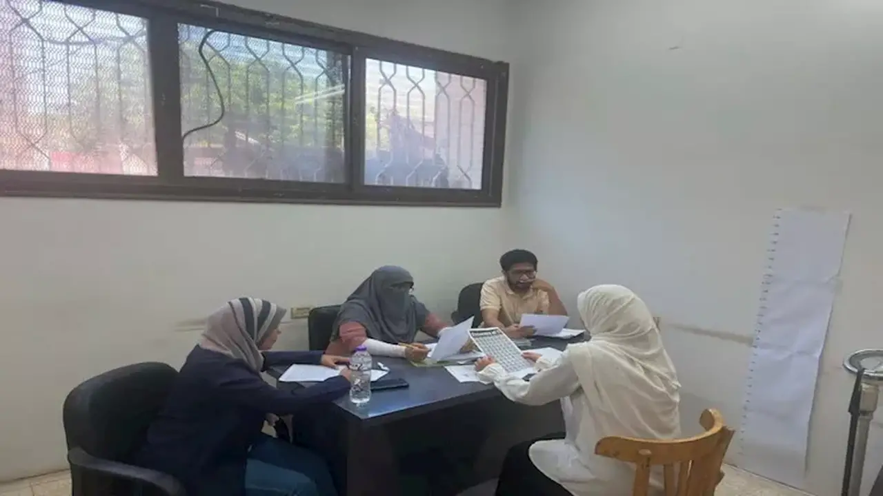 مديرية صحة المنيا تعلن أسماء الطلاب المؤهلين لكشف الهيئة في مدارس التمريض