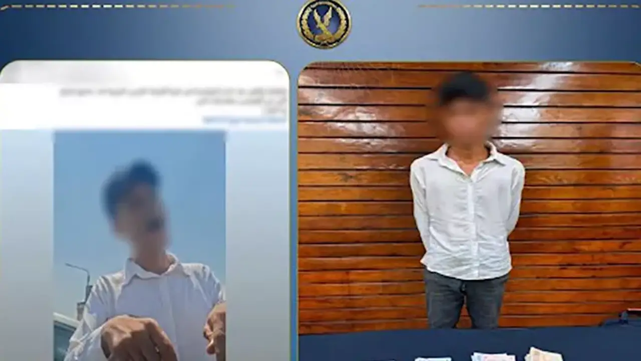 ضبط سايس في القليوبية بتهمة فرض إتاوة على مواطن