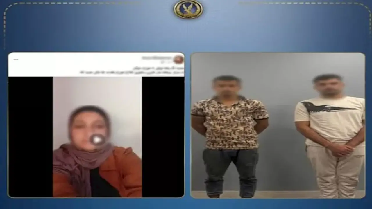 شقيقان يعتديان بسلاح أبيض على عامل بسبب معاكسة زوجته في أبو حماد