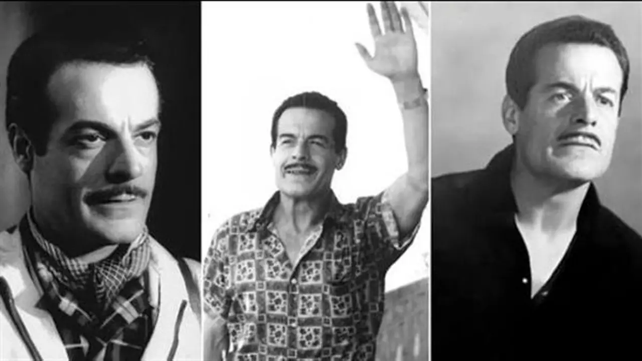 عبد السلام النابلسي: من صحن الأزهر إلى أضواء السينما وهروب من مصر