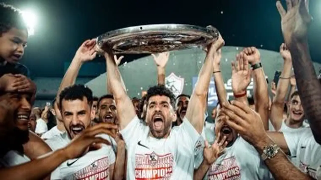 عبد الله السعيد ينضم لمعسكر الزمالك بعد عودته من اليونان