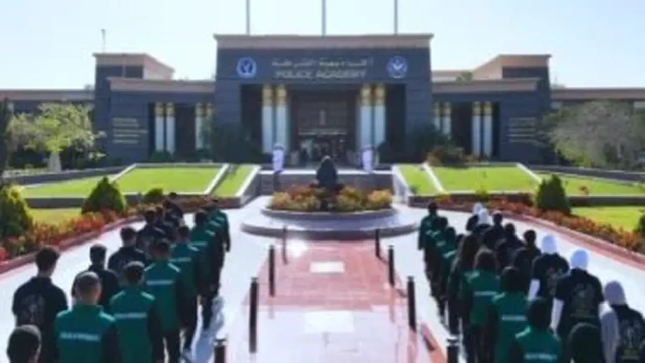 الشرط الأساسي للقبول في كلية الشرطة: خلو الصحيفة الجنائية من الأحكام القضائية