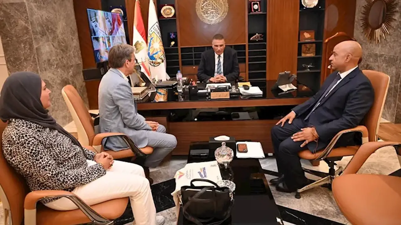 تفاصيل مشروع الزراعة العضوية على مساحة 600 فدان في جنوب سيناء
