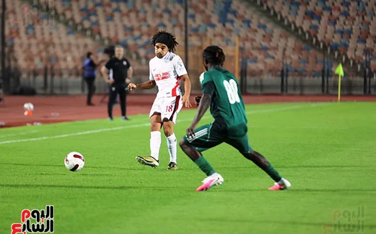 عمر جابر لاعب الزمالك عمر جابر لاعب الزمالك