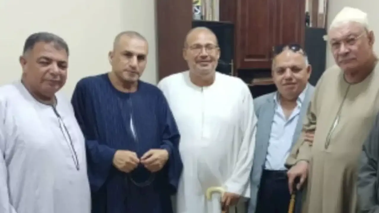 غرامة 1.5 مليون جنيه تنهي نزاعًا ثأريًا بين عائلتين في كفر الشيخ وتُحرر 13 محبوسًا