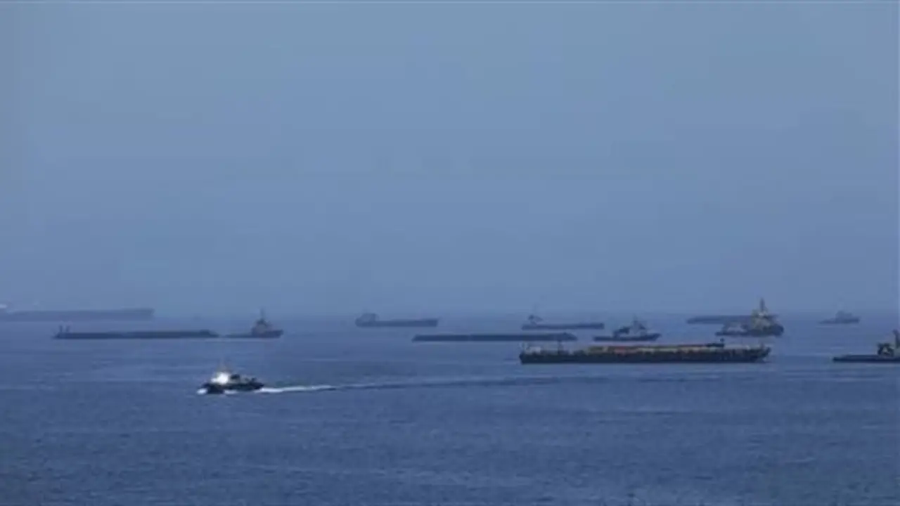 قبطان مصري ينقذ طاقم سفينة روسية من الغرق في البحر الأسود بعد هجوم أوكراني