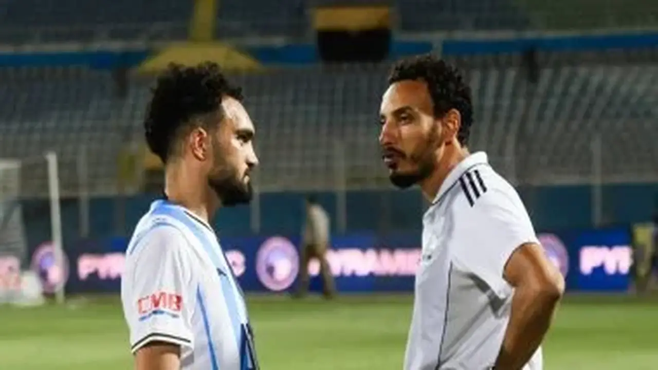 استبعاد مصطفى زيكو عن مواجهة بيراميدز وغزل المحلة بسبب كدمة في الركبة