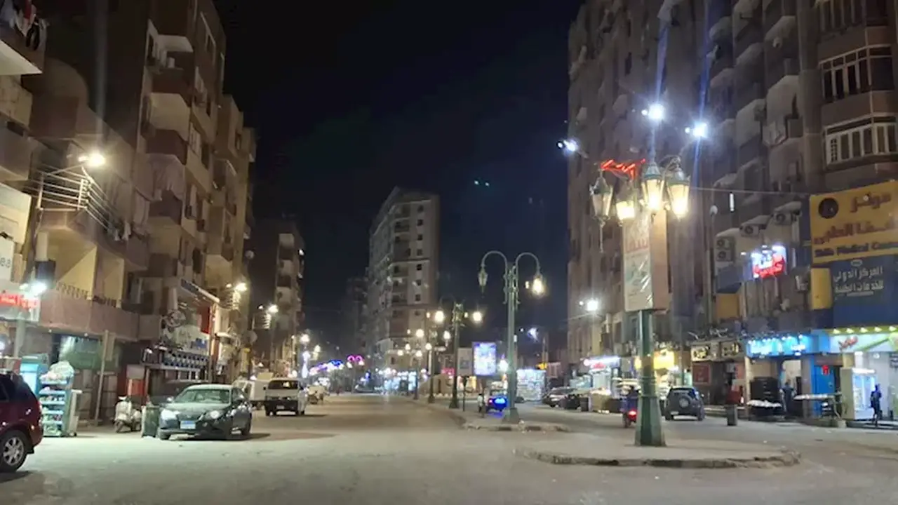 زلزال بقوة 5.6 ريختر يضرب القاهرة وعدد من المحافظات، وأهالي أسيوط لا يشعرون به
