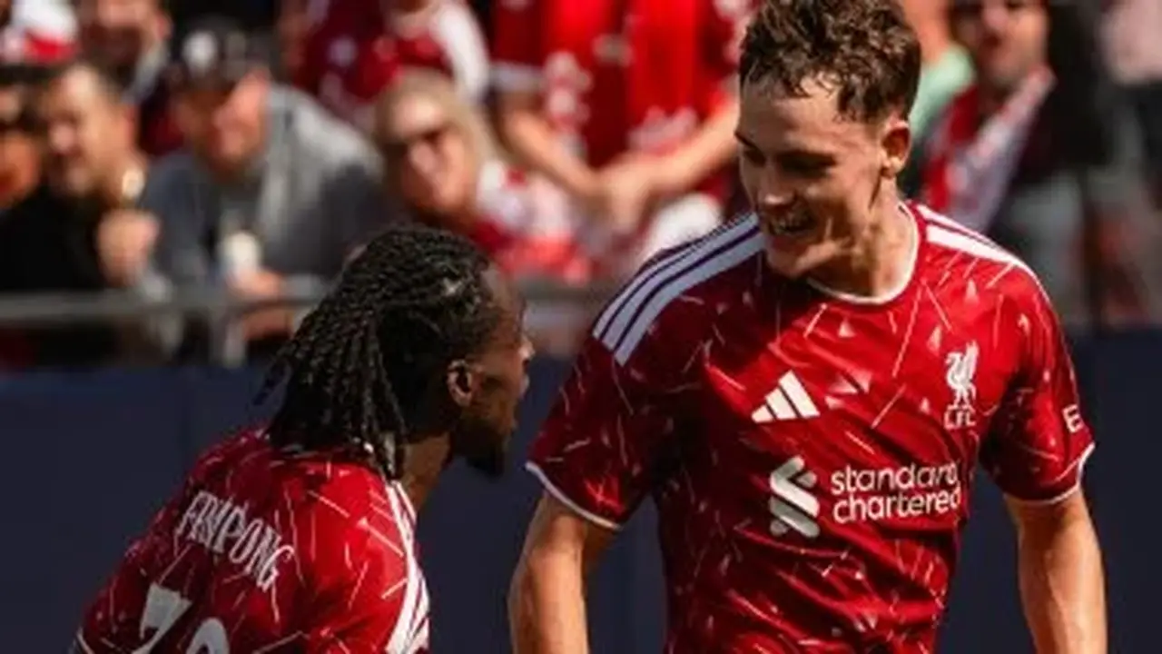 ليفربول يخسر أمام ليدز يونايتد 4-2 في مباراة ودية مثيرة